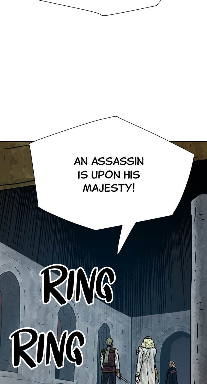 Read Warrior Executioner chapter 133 image 86 on Lezhin