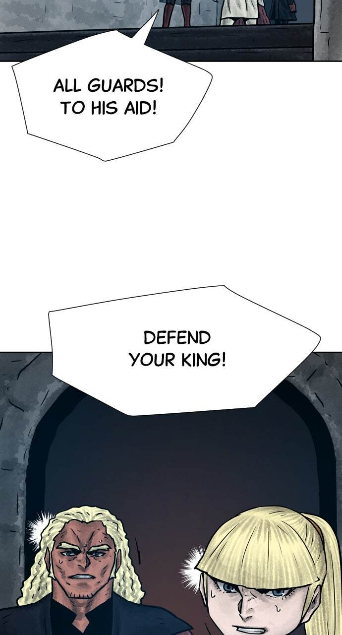 Read Warrior Executioner chapter 133 image 87 on Lezhin