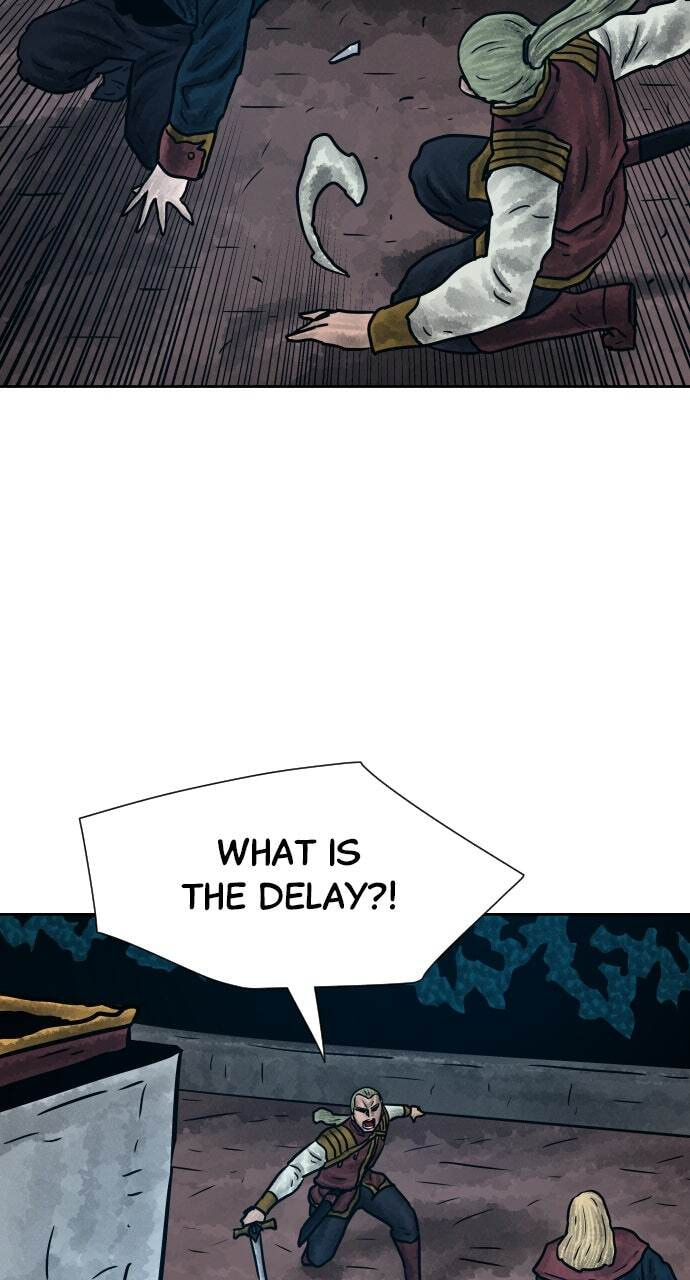 Read Warrior Executioner chapter 134 image 11 on Lezhin