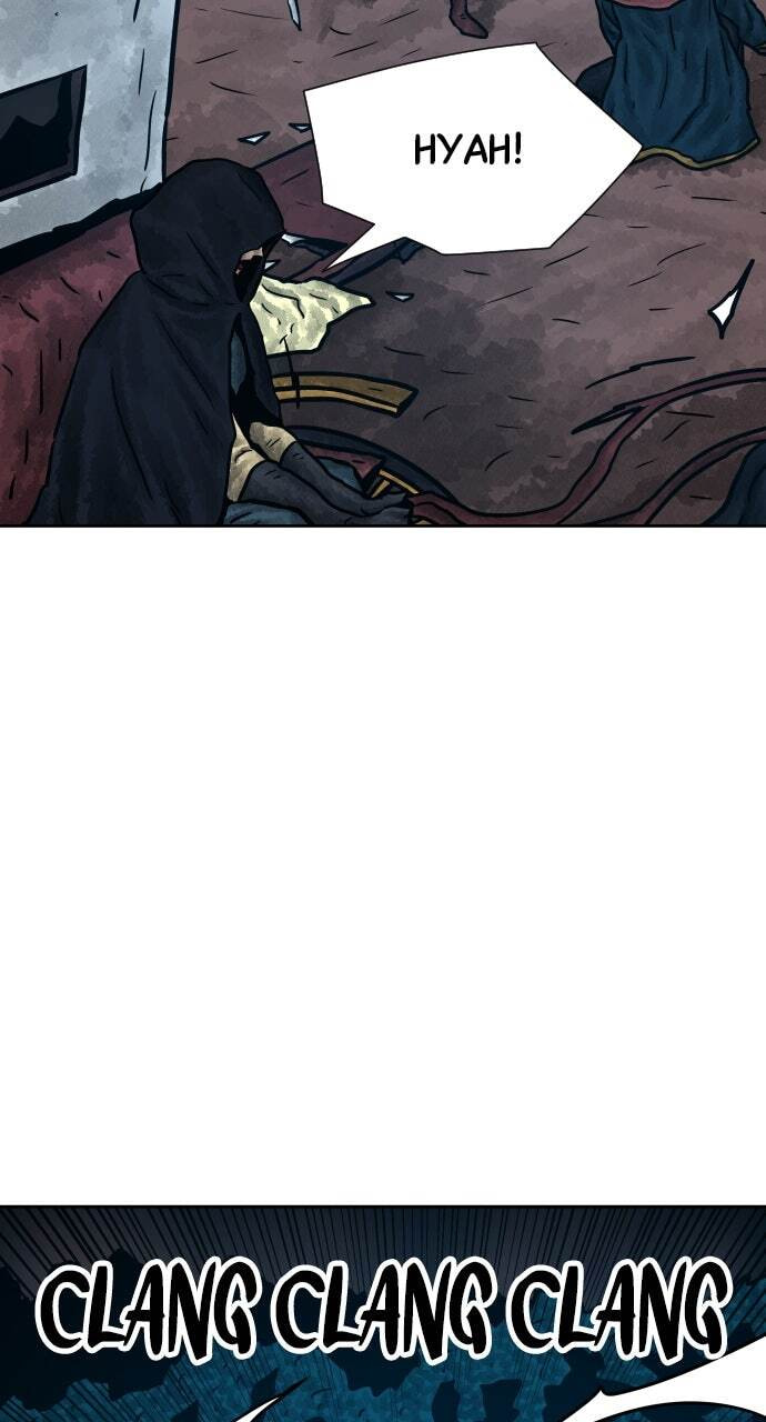 Read Warrior Executioner chapter 134 image 12 on Lezhin