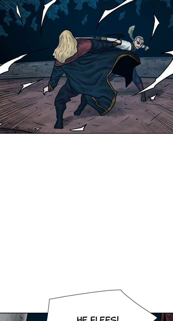 Read Warrior Executioner chapter 134 image 13 on Lezhin