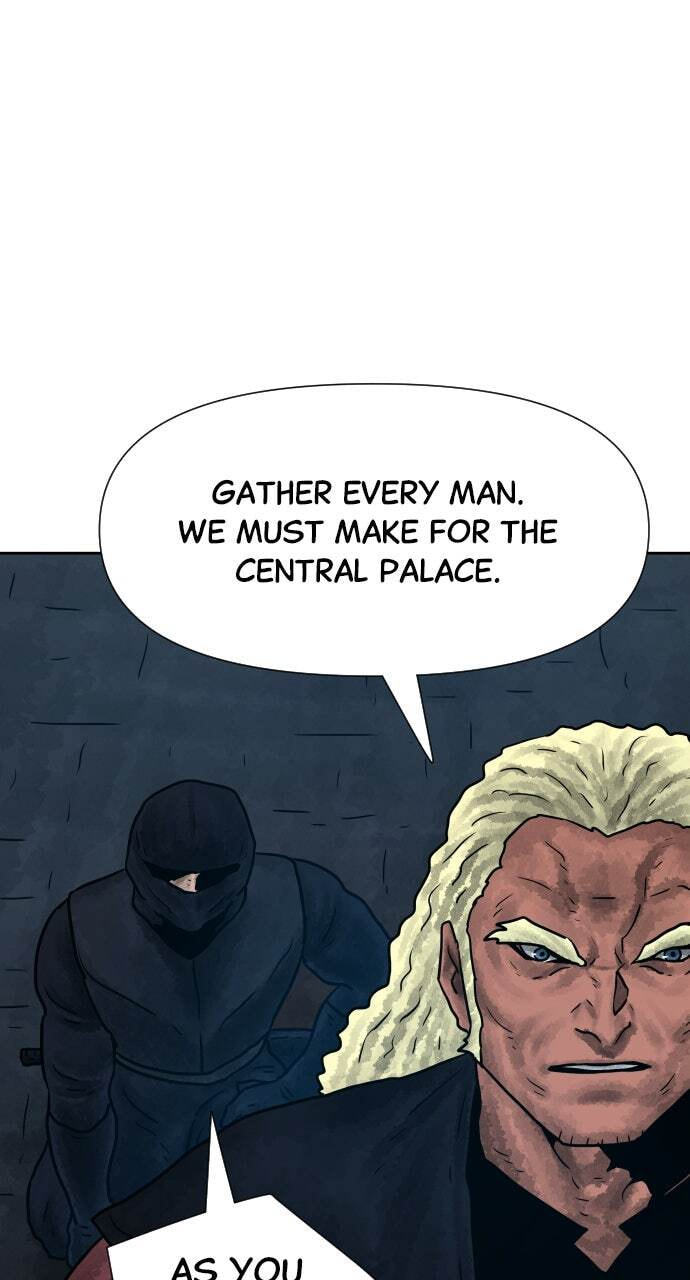Read Warrior Executioner chapter 134 image 18 on Lezhin