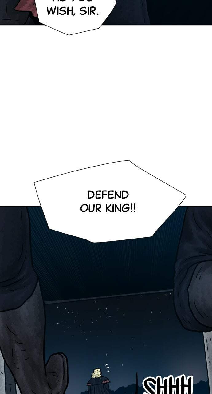 Read Warrior Executioner chapter 134 image 19 on Lezhin