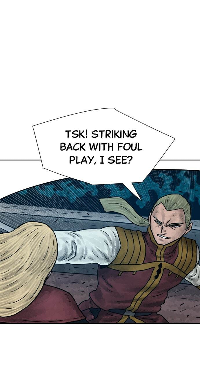Read Warrior Executioner chapter 134 image 24 on Lezhin