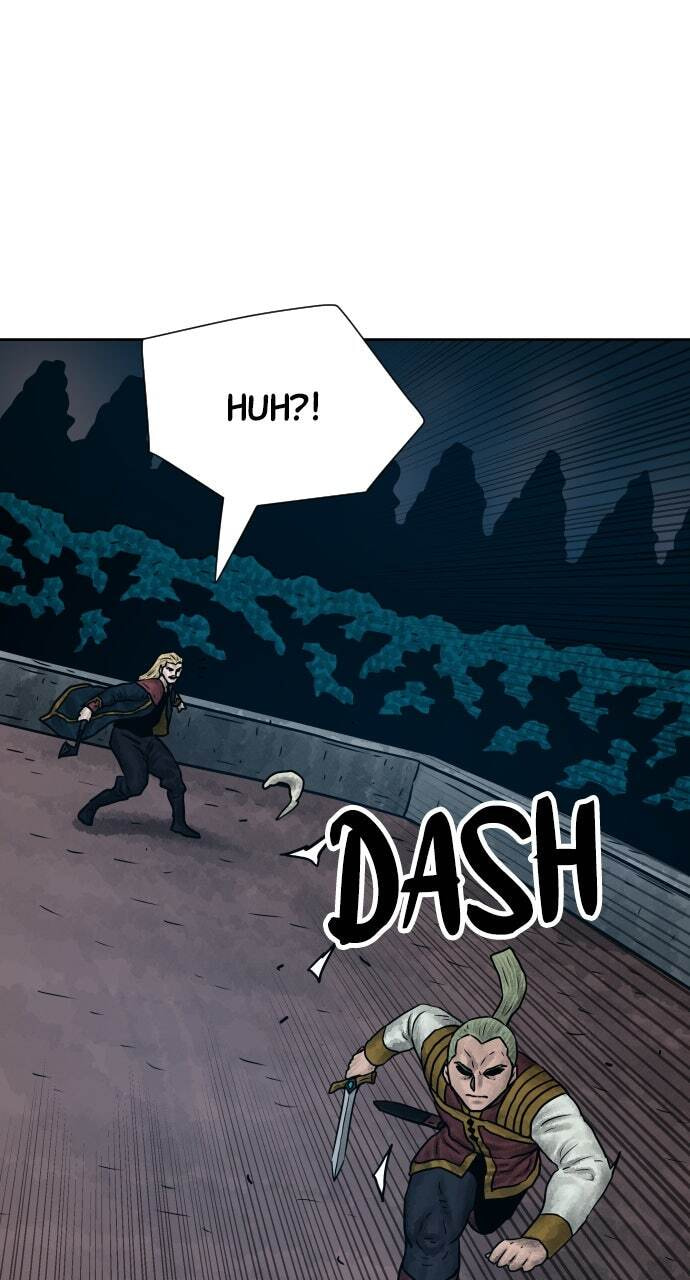 Read Warrior Executioner chapter 134 image 25 on Lezhin
