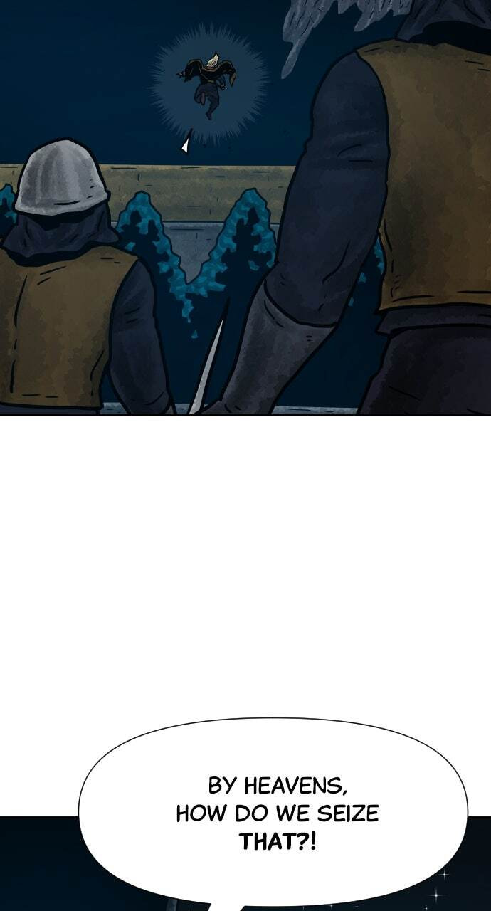 Read Warrior Executioner chapter 134 image 29 on Lezhin