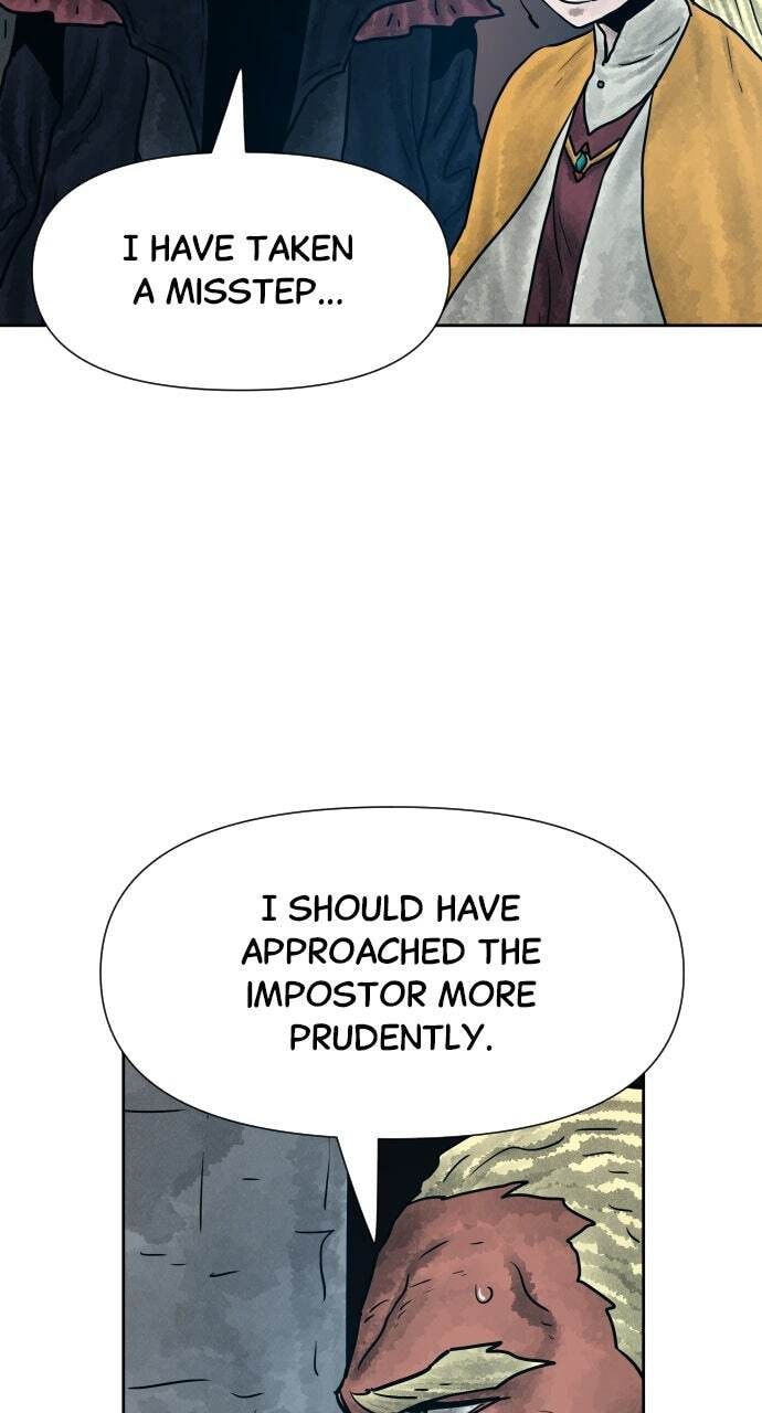 Read Warrior Executioner chapter 134 image 3 on Lezhin