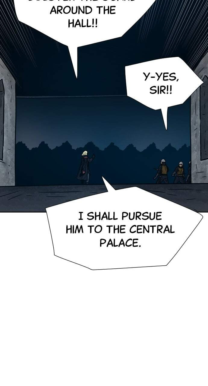 Read Warrior Executioner chapter 134 image 31 on Lezhin