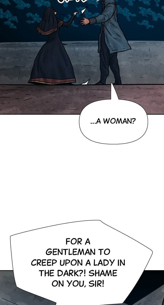 Read Warrior Executioner chapter 134 image 36 on Lezhin