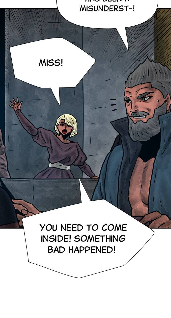 Read Warrior Executioner chapter 134 image 38 on Lezhin