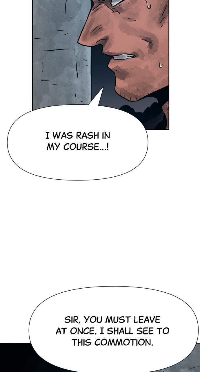 Read Warrior Executioner chapter 134 image 4 on Lezhin