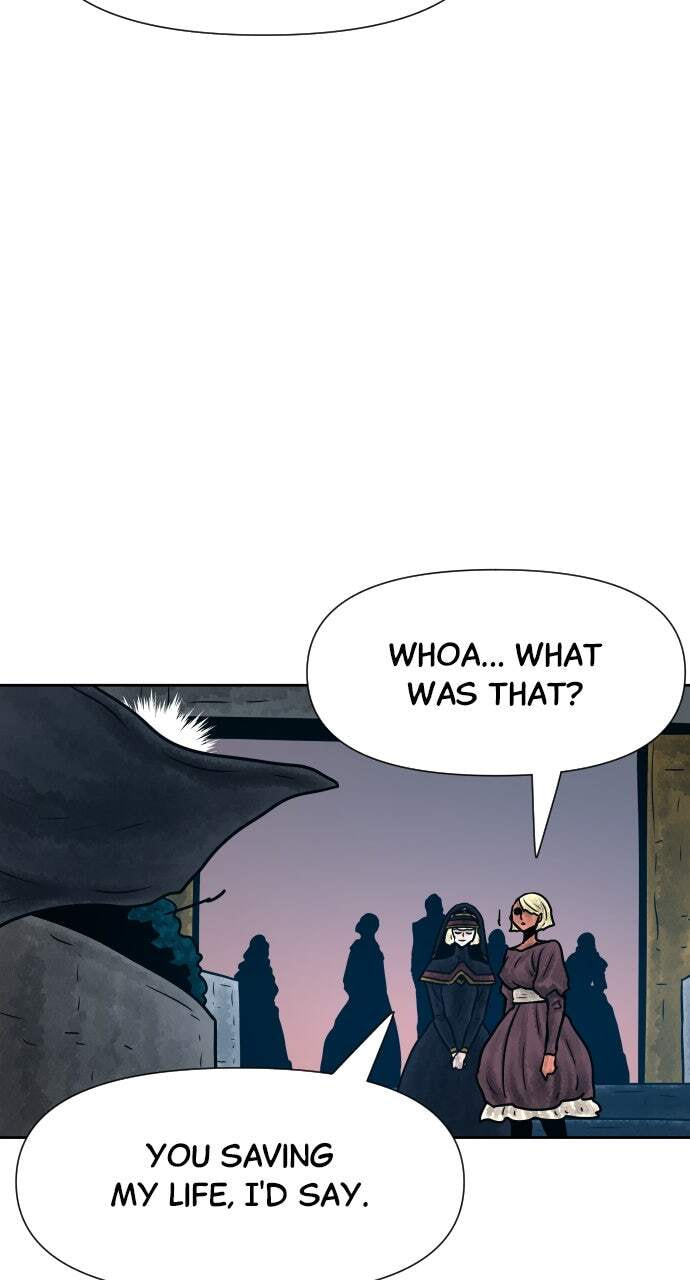 Read Warrior Executioner chapter 134 image 40 on Lezhin