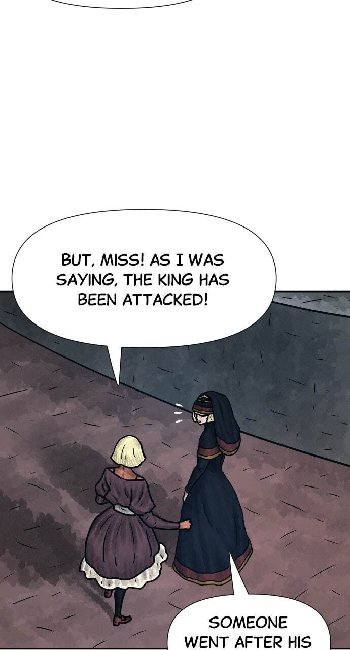 Read Warrior Executioner chapter 134 image 41 on Lezhin