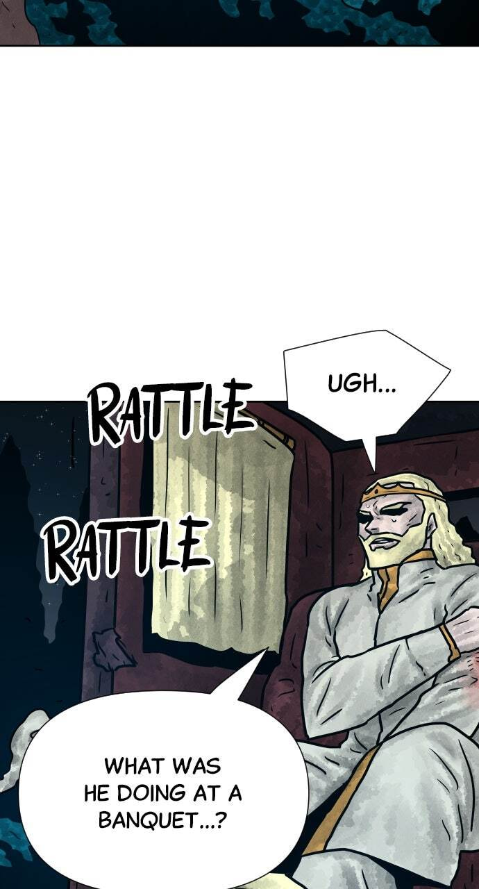 Read Warrior Executioner chapter 134 image 46 on Lezhin