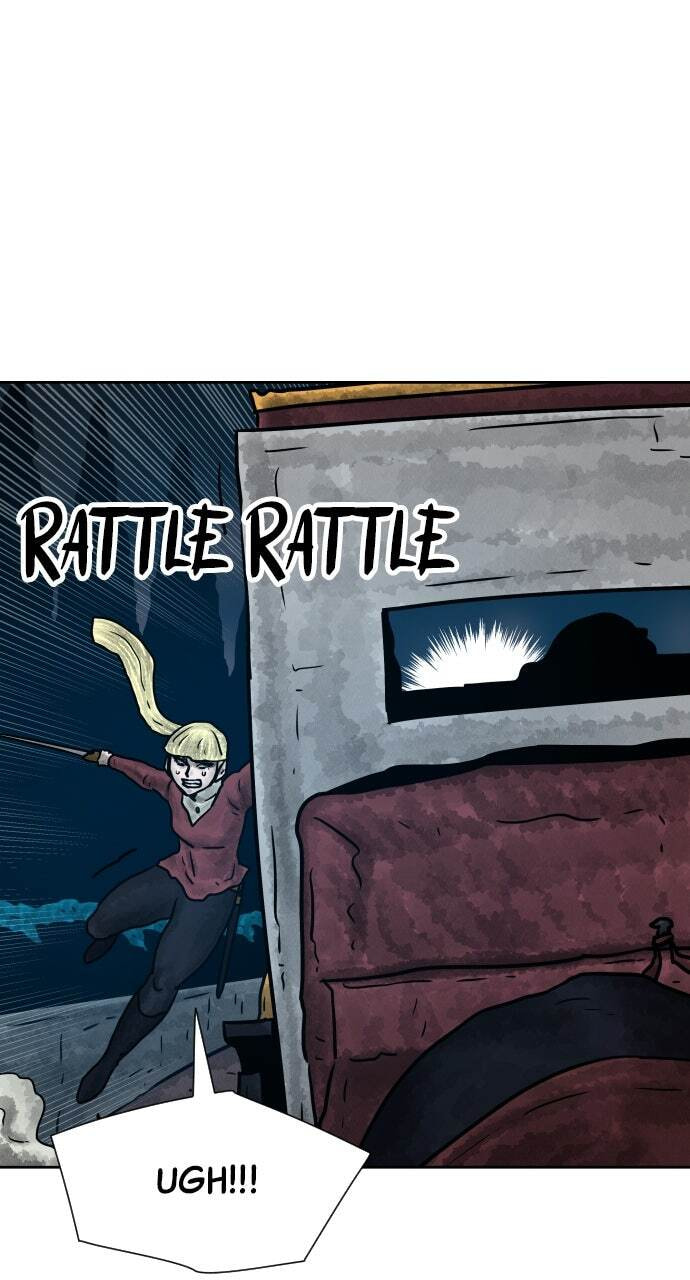 Read Warrior Executioner chapter 134 image 53 on Lezhin