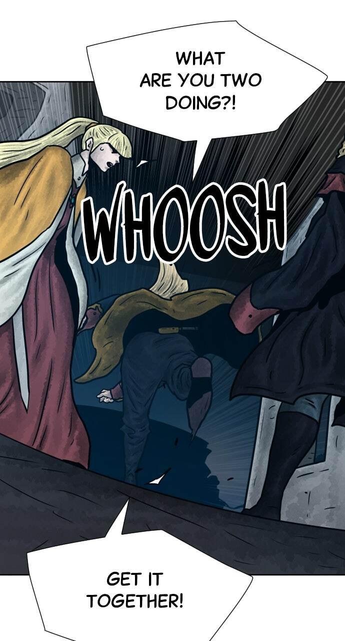 Read Warrior Executioner chapter 134 image 6 on Lezhin