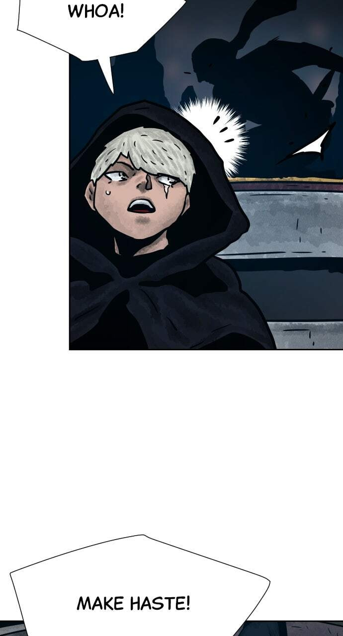 Read Warrior Executioner chapter 134 image 66 on Lezhin
