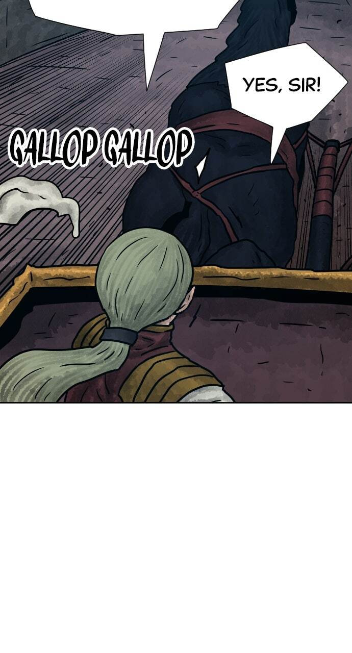 Read Warrior Executioner chapter 134 image 67 on Lezhin