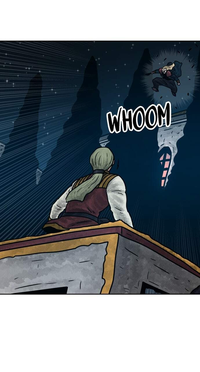 Read Warrior Executioner chapter 134 image 68 on Lezhin