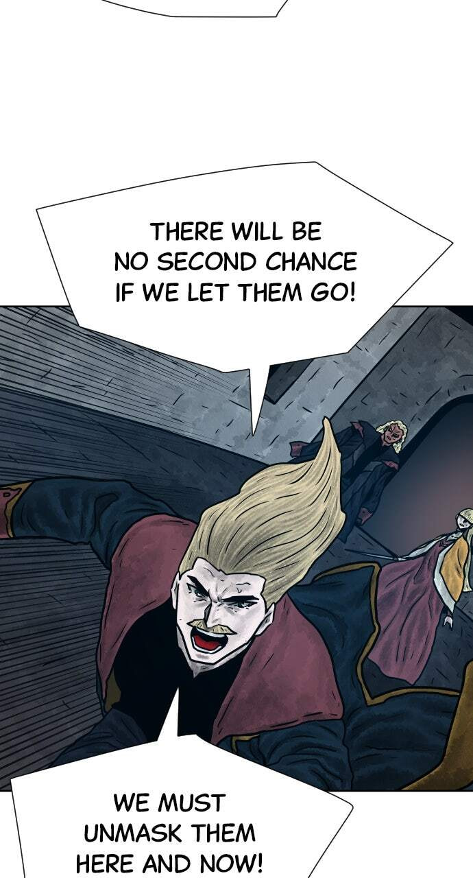 Read Warrior Executioner chapter 134 image 7 on Lezhin