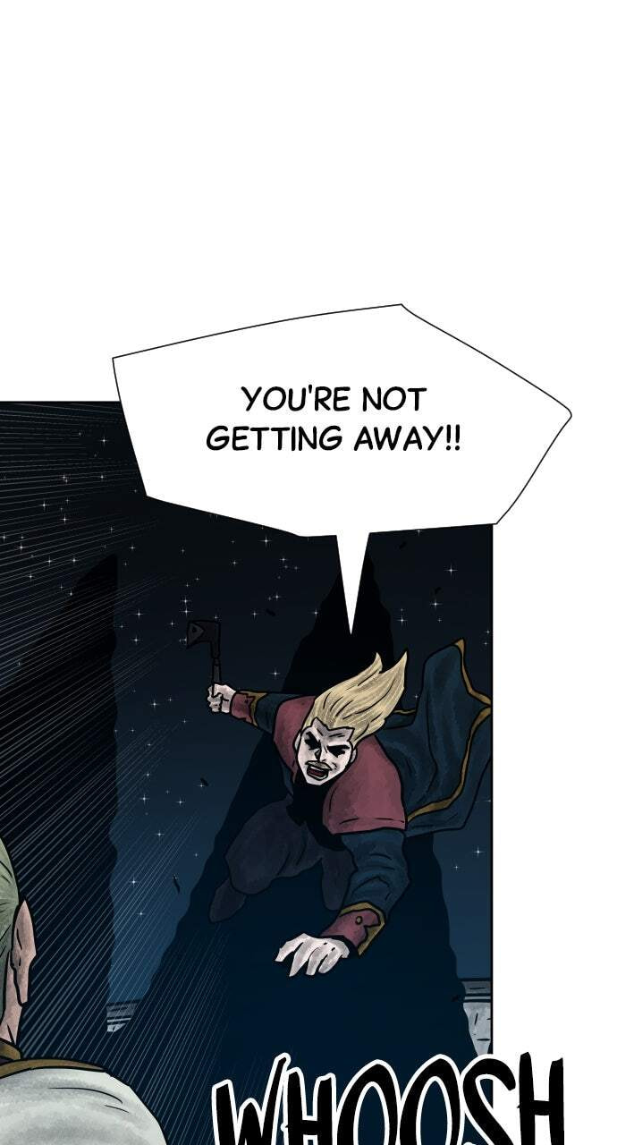 Read Warrior Executioner chapter 134 image 70 on Lezhin
