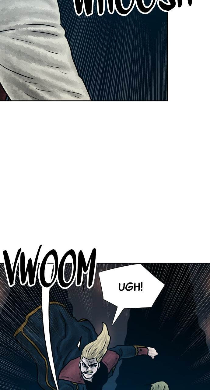 Read Warrior Executioner chapter 134 image 71 on Lezhin