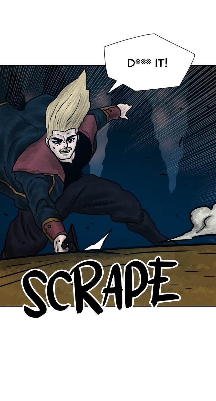 Read Warrior Executioner chapter 134 image 76 on Lezhin
