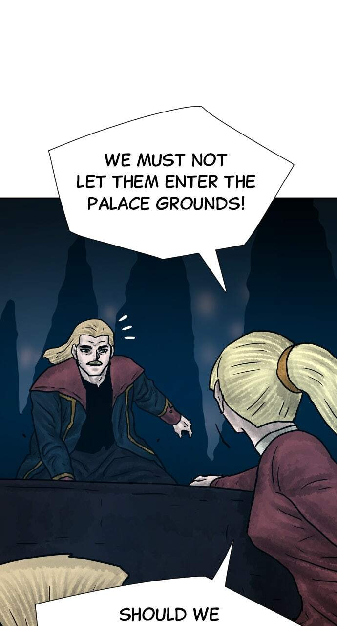 Read Warrior Executioner chapter 134 image 77 on Lezhin