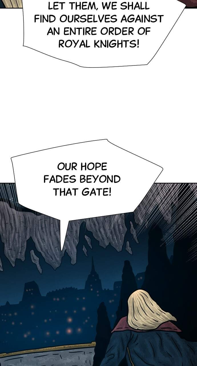 Read Warrior Executioner chapter 134 image 78 on Lezhin