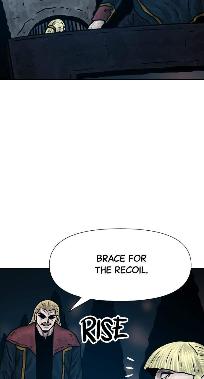 Read Warrior Executioner chapter 134 image 79 on Lezhin