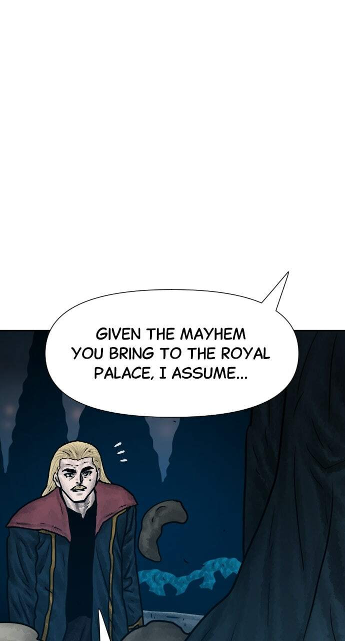 Read Warrior Executioner chapter 134 image 90 on Lezhin