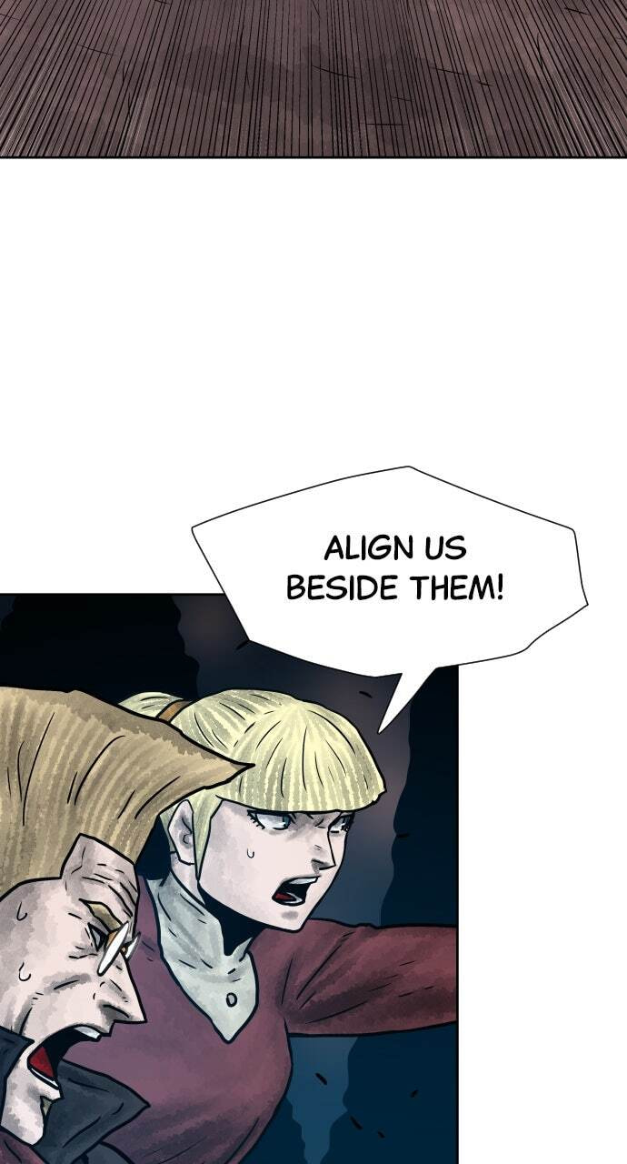 Read Warrior Executioner chapter 135 image 1 on Lezhin