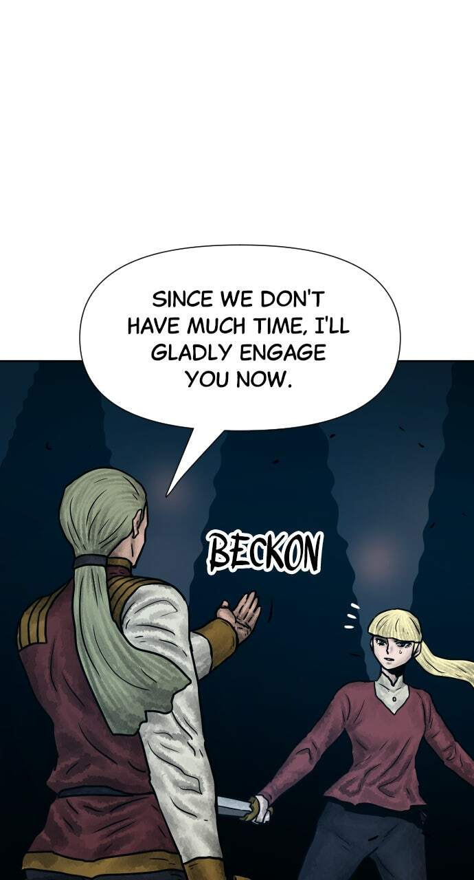 Read Warrior Executioner chapter 135 image 11 on Lezhin