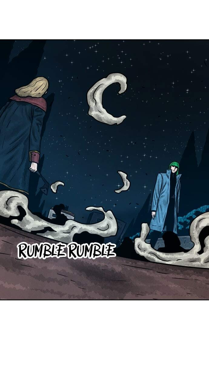 Read Warrior Executioner chapter 135 image 15 on Lezhin