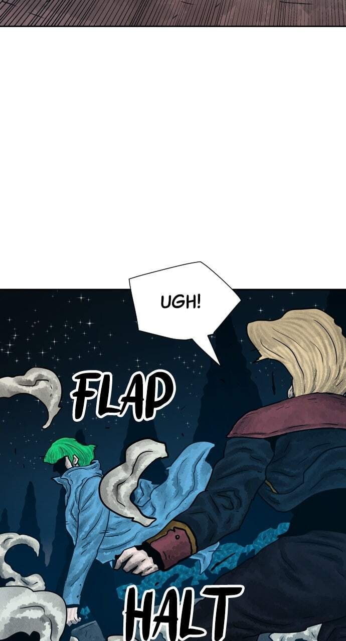 Read Warrior Executioner chapter 135 image 17 on Lezhin