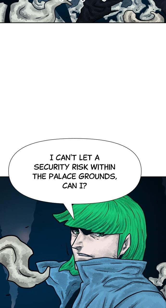 Read Warrior Executioner chapter 135 image 18 on Lezhin