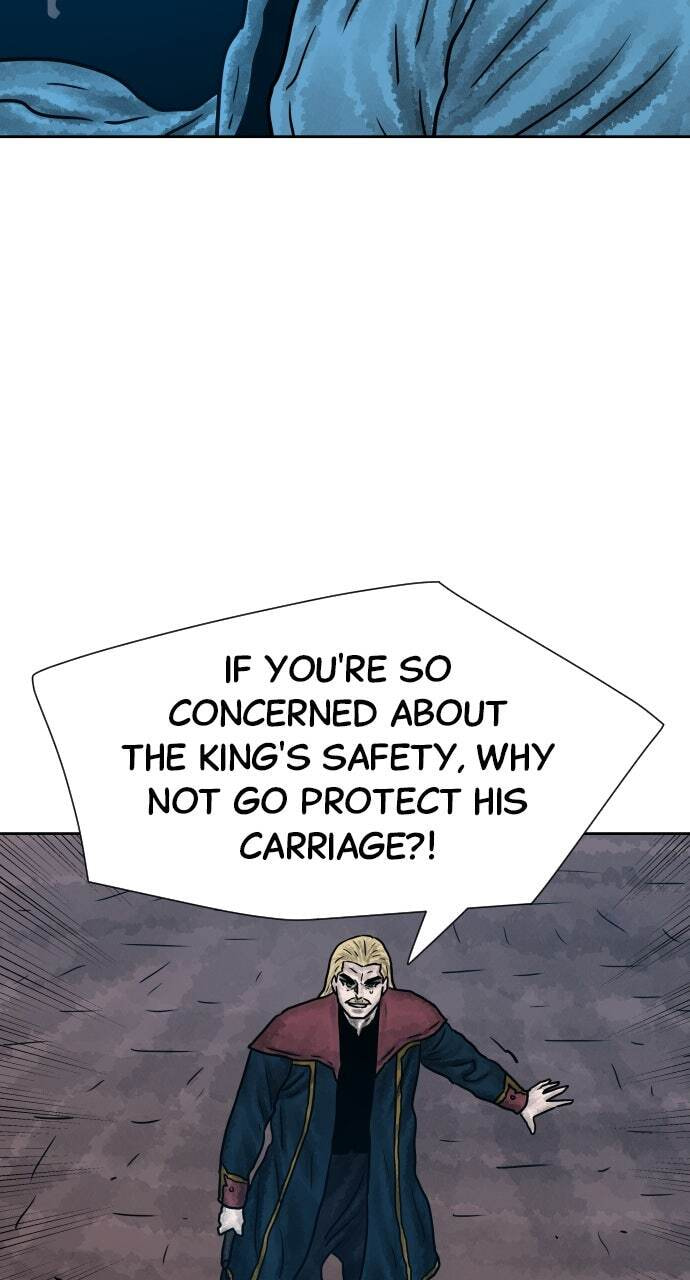 Read Warrior Executioner chapter 135 image 19 on Lezhin