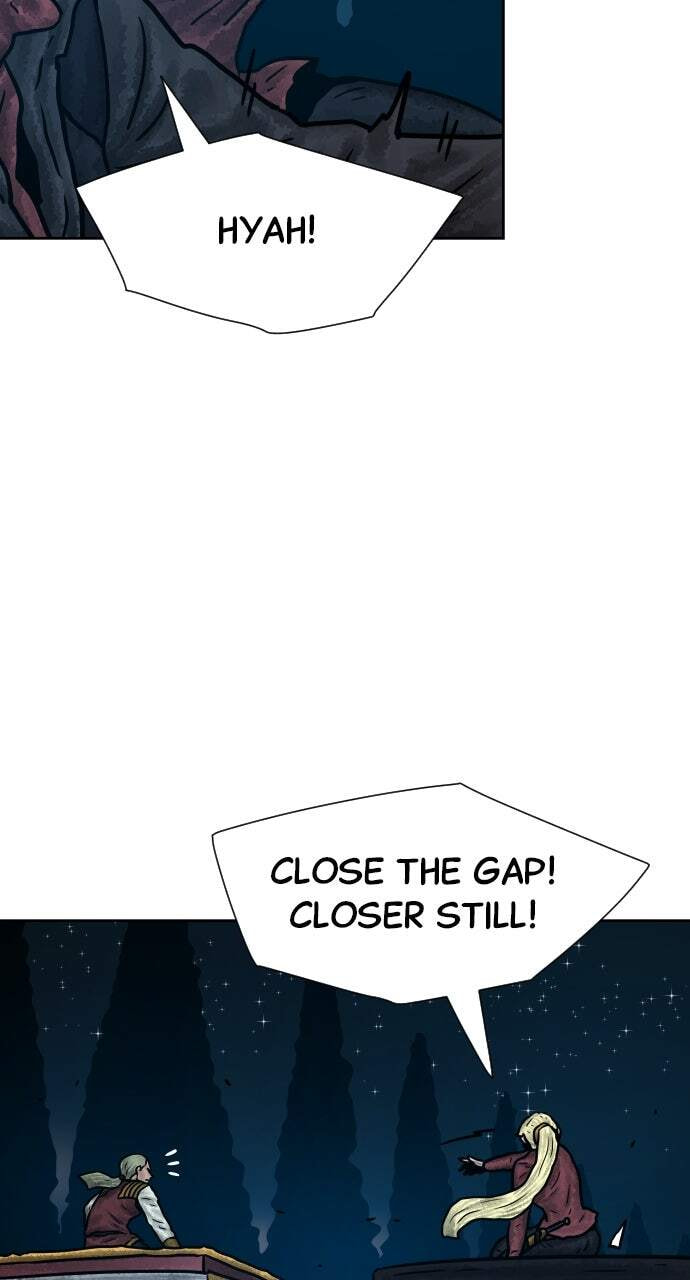 Read Warrior Executioner chapter 135 image 2 on Lezhin