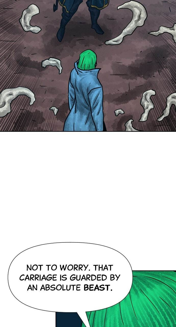 Read Warrior Executioner chapter 135 image 20 on Lezhin