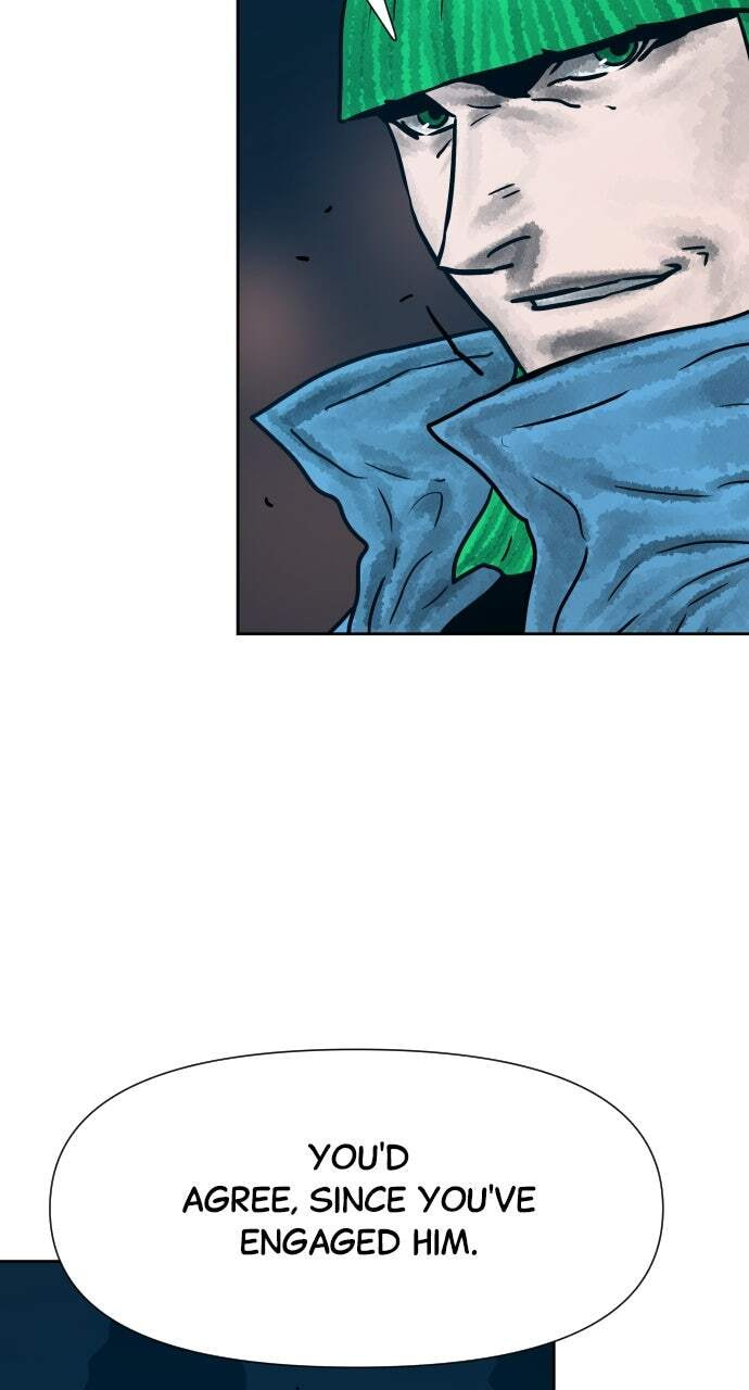 Read Warrior Executioner chapter 135 image 21 on Lezhin