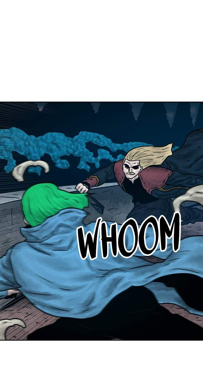 Read Warrior Executioner chapter 135 image 25 on Lezhin