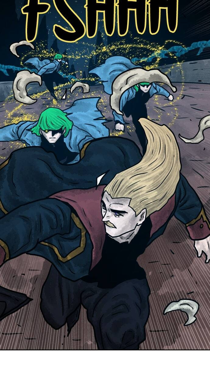 Read Warrior Executioner chapter 135 image 30 on Lezhin