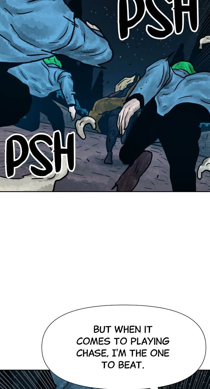 Read Warrior Executioner chapter 135 image 35 on Lezhin