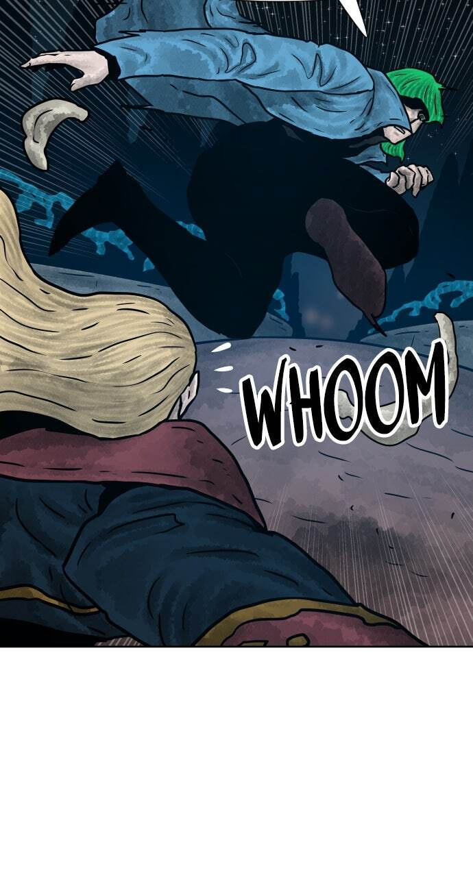 Read Warrior Executioner chapter 135 image 36 on Lezhin