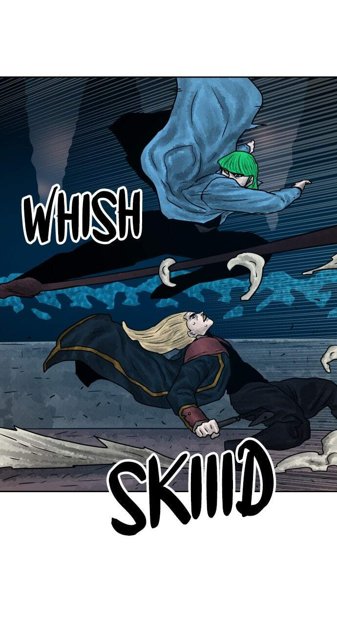 Read Warrior Executioner chapter 135 image 37 on Lezhin