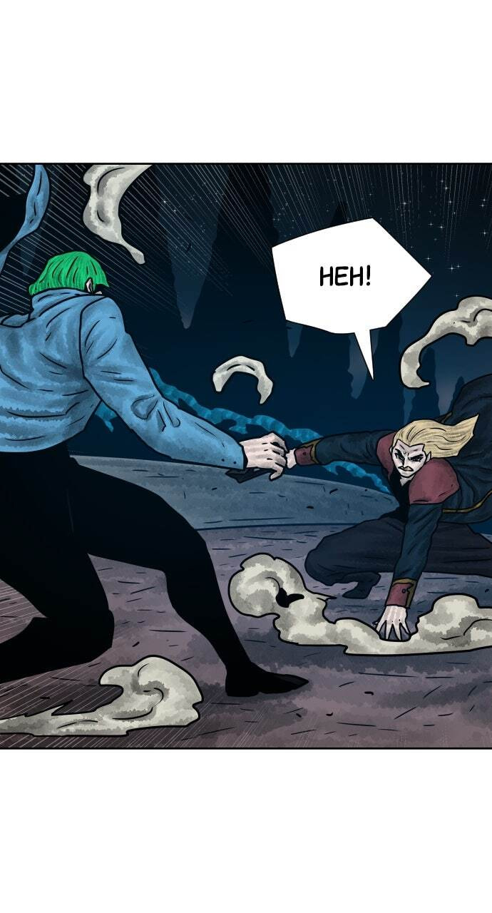 Read Warrior Executioner chapter 135 image 38 on Lezhin
