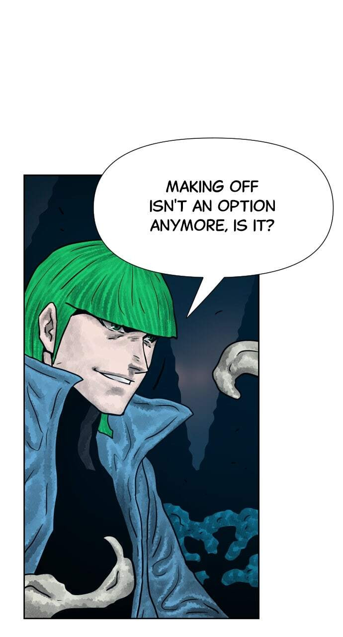 Read Warrior Executioner chapter 135 image 39 on Lezhin