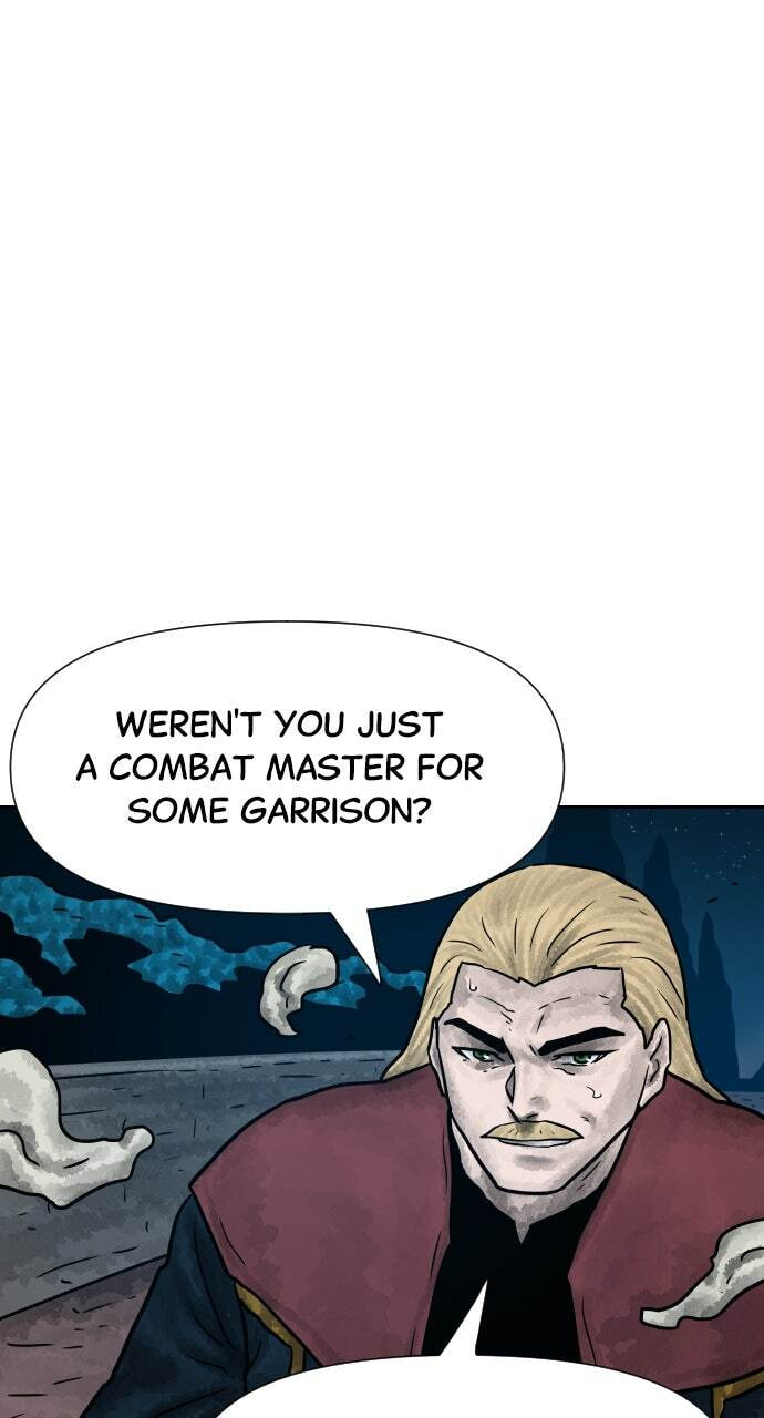 Read Warrior Executioner chapter 135 image 40 on Lezhin