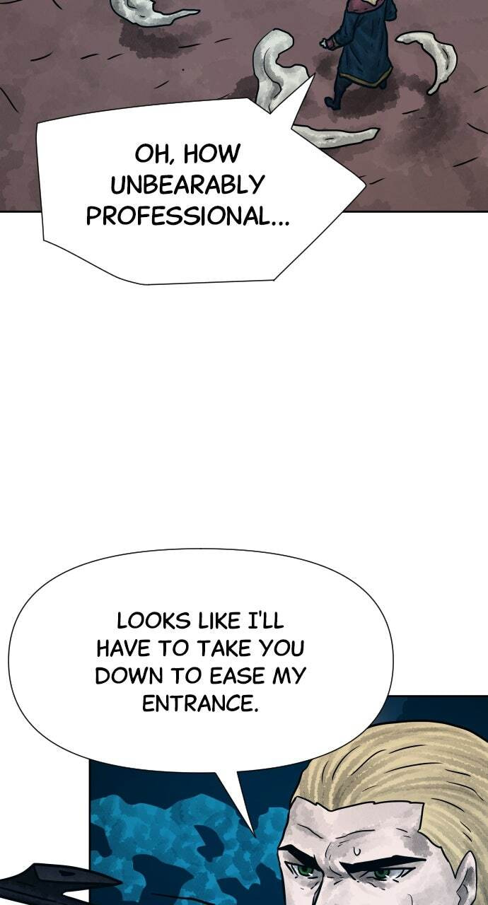 Read Warrior Executioner chapter 135 image 42 on Lezhin