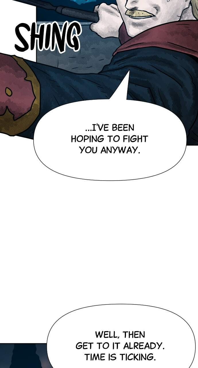 Read Warrior Executioner chapter 135 image 43 on Lezhin